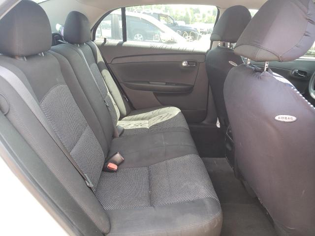 1G1ZC5E05CF266337 - 2012 CHEVROLET MALIBU 1LT ვერცხლისფერი ფოტო 6