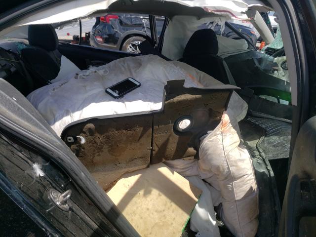 3VW2K7AJ2FM241550 - 2015 VOLKSWAGEN JETTA BASE 黑色 照片 6