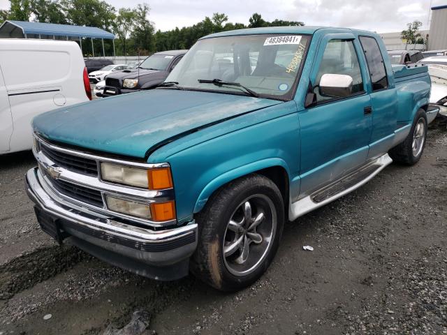 2GBEC19K5R1249312 - 1994 CHEVROLET UK TEAL photo 2