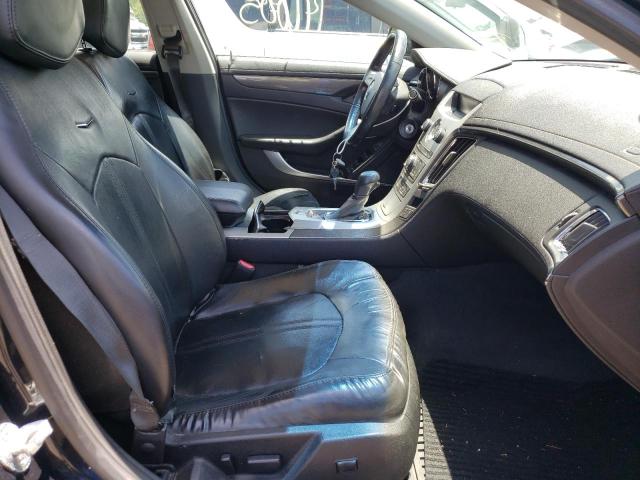 1G6DL5ED8B0110043 - 2011 CADILLAC CTS PERFOR أسود صورة 5