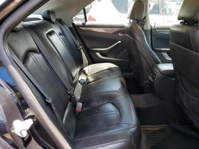 1G6DL5ED8B0110043 - 2011 CADILLAC CTS PERFOR أسود صورة 6