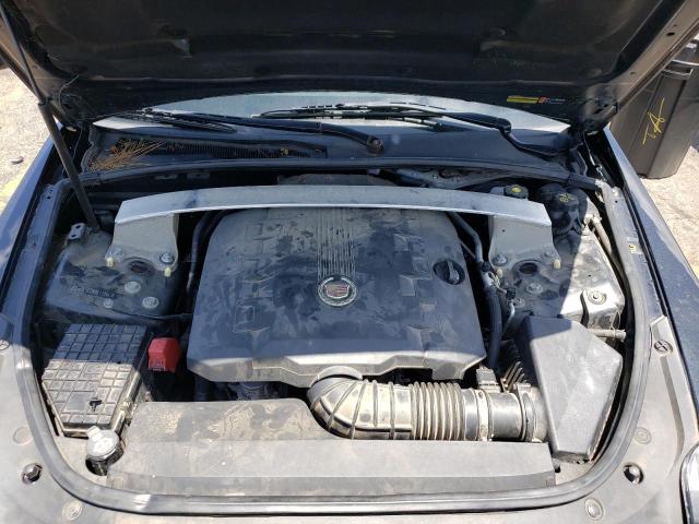 1G6DL5ED8B0110043 - 2011 CADILLAC CTS PERFOR أسود صورة 7