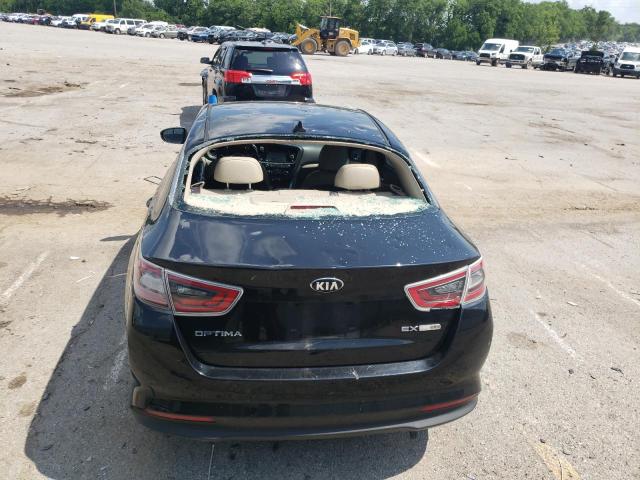 KNAGN4AD6E5067816 - 2014 KIA OPTIMA HYBRID  photo 9