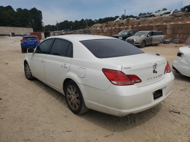 4T1BK36B46U143155 - 2006 TOYOTA ALVALON WHITE photo 3