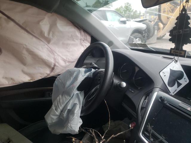 5FRYD4H82HB039239 - 2017 ACURA MDX ADVANC BLACK photo 8