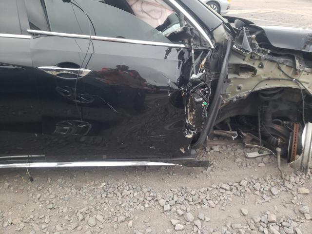 5FRYD4H82HB039239 - 2017 ACURA MDX ADVANC BLACK photo 9