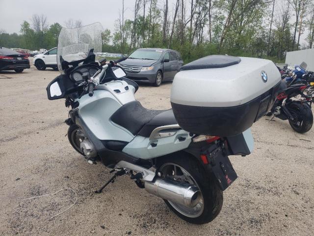 WB1044000BZW18894 - 2011 BMW R1200 RT SILVER photo 3
