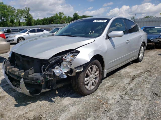 1N4AL2AP6BN432302 - 2011 NISSAN ALTIMA BAS SILVER photo 2