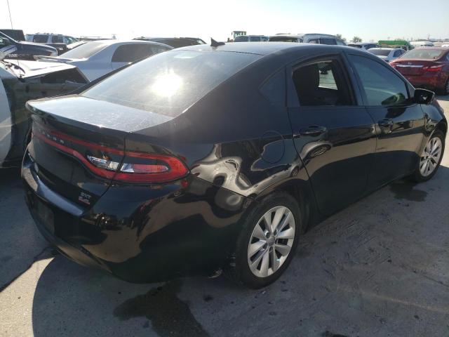 1C3CDFBB6ED831722 - 2014 DODGE DART BLACK photo 4