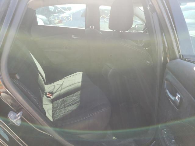 1C3CDFBB6ED831722 - 2014 DODGE DART BLACK photo 6