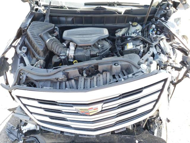 1GYKNARS0JZ118190 - 2018 CADILLAC XT5 GOLD photo 7