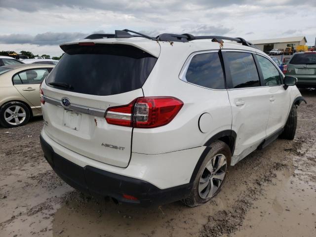 4S4WMACD8K3443156 - 2019 SUBARU ASCENT PRE WHITE photo 4