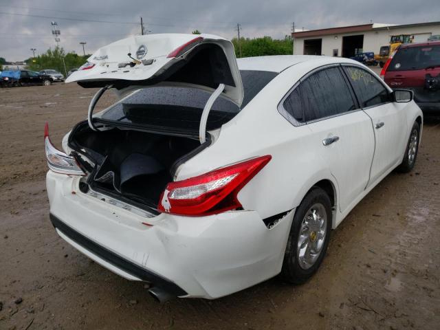 1N4AL3AP4HN352639 - 2017 NISSAN ALTIMA WHITE photo 4