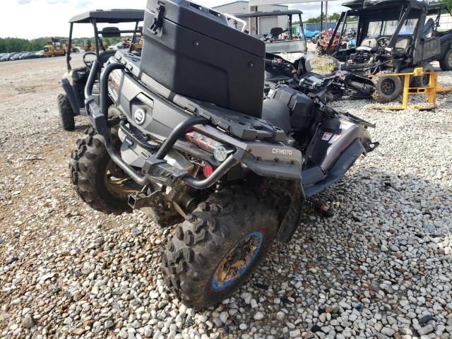 LCELV1Z57N6002349 - 2022 CAN-AM COMMANDER CHARCOAL photo 4