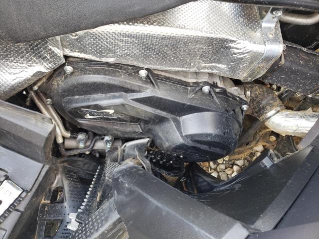 LCELV1Z57N6002349 - 2022 CAN-AM COMMANDER CHARCOAL photo 7