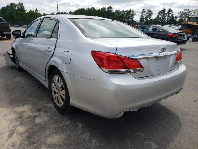 4T1BK3DB3BU373251 - 2011 TOYOTA AVALON BASE  photo 3