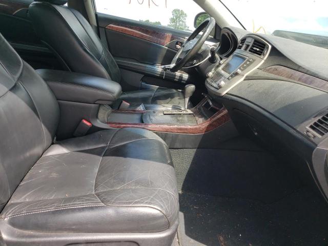 4T1BK3DB3BU373251 - 2011 TOYOTA AVALON BASE  照片 5