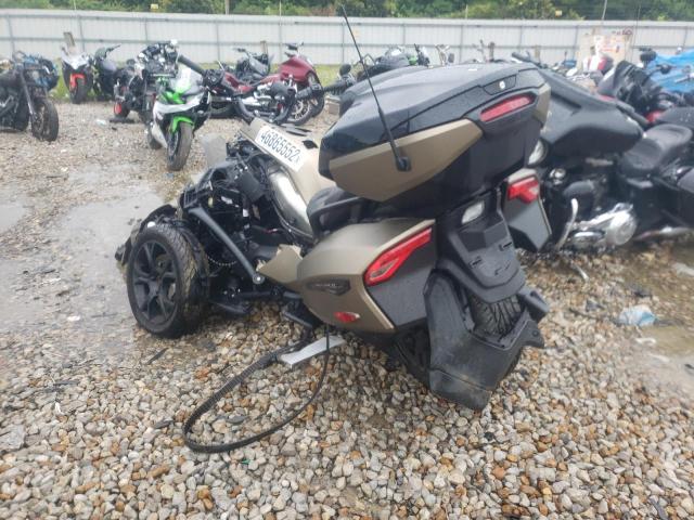 2BXREDD24MV001084 - 2021 CAN-AM SPYDER ROA TAN photo 3