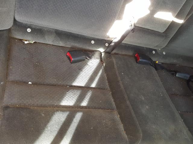 2G1WJ15K379324401 - 2007 CHEVROLET MONTE CARL 红色 照片 6