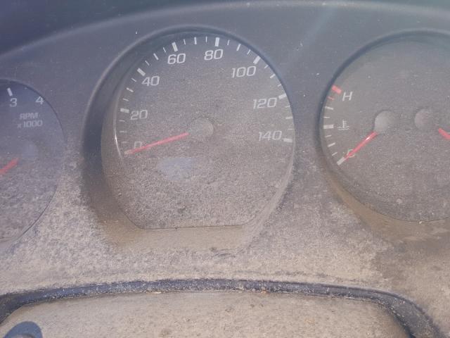 2G1WJ15K379324401 - 2007 CHEVROLET MONTE CARL 红色 照片 8