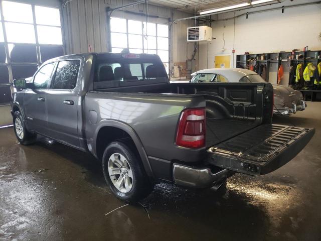 1C6SRFJTXLN293253 - 2020 RAM 1500 LARAM GRAY photo 3