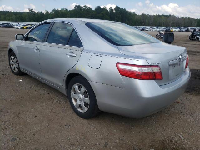 4T1BE46KX7U606561 - 2007 TOYOTA CAMRY CE  photo 3