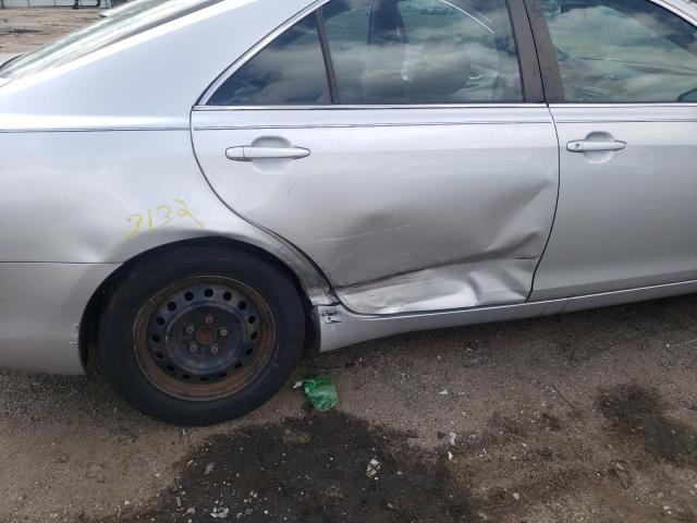 4T1BE46KX7U606561 - 2007 TOYOTA CAMRY CE  photo 9