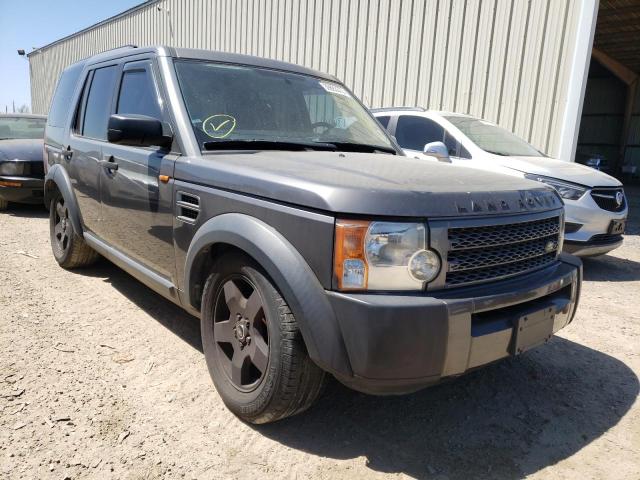 SALAD24445A338710 - 2005 LAND ROVER LR3 SE GRAY photo 1