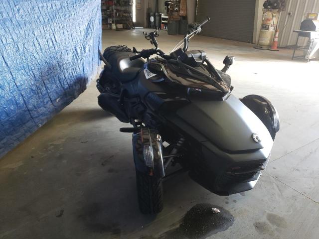 2BXRDDD44MV000053 - 2021 CAN-AM SPYDER ROA BLACK photo 1