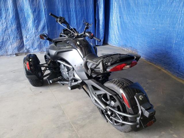 2BXRDDD44MV000053 - 2021 CAN-AM SPYDER ROA BLACK photo 3