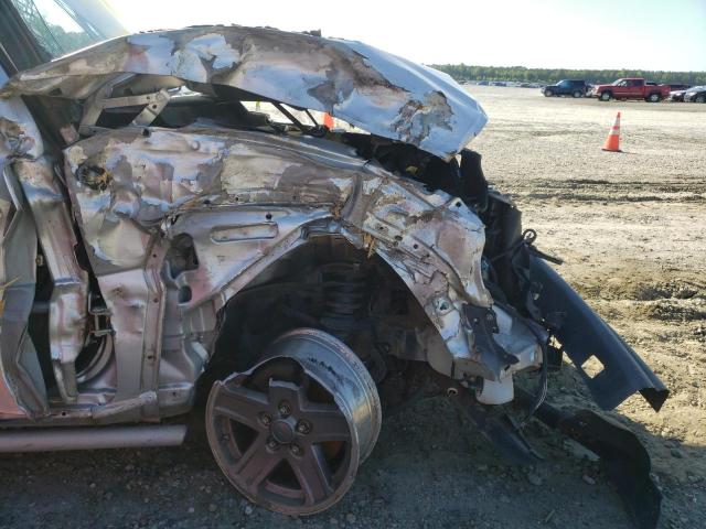 1J4GK38K35W564966 - 2005 JEEP LIBERTY RE 银色 照片 9