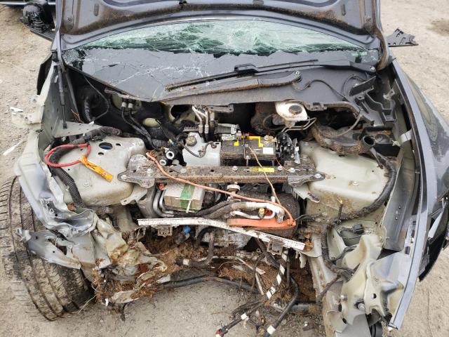 5YJYGDEF3LF022681 - 2020 TESLA MODEL Y أزرق صورة 7