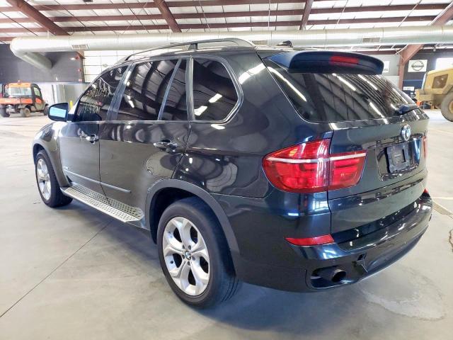 5UXZV4C50CL743833 - 2012 BMW X5 XDRIVE3 BLACK photo 3