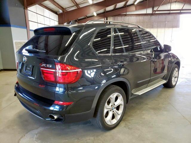 5UXZV4C50CL743833 - 2012 BMW X5 XDRIVE3 BLACK photo 4
