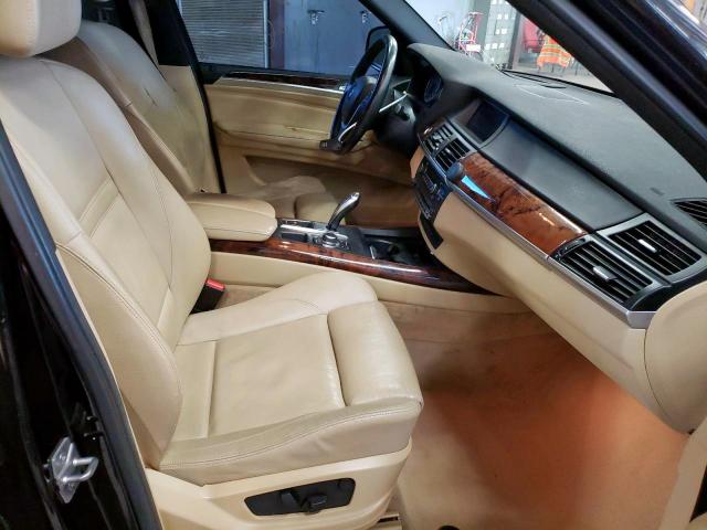 5UXZV4C50CL743833 - 2012 BMW X5 XDRIVE3 BLACK photo 5