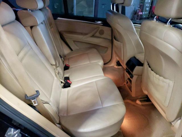 5UXZV4C50CL743833 - 2012 BMW X5 XDRIVE3 BLACK photo 6