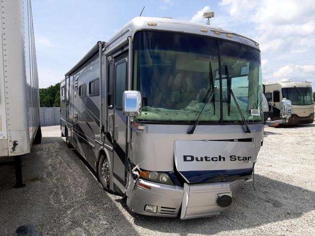 4VZBN24943C042882 - 2003 DUTC MOTORHOME CHARCOAL photo 1