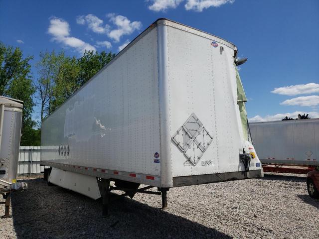 1UYVS2539K3515936 - 2019 INTERNATIONAL TRAILER WHITE photo 1