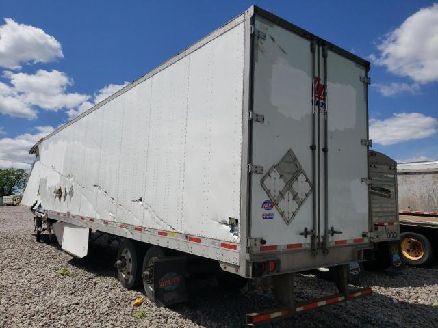 1UYVS2539K3515936 - 2019 INTERNATIONAL TRAILER WHITE photo 3