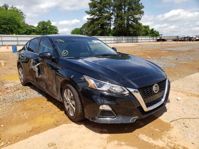 1N4BL4BV9LC226210 - 2020 NISSAN ALTIMA S BLACK photo 1