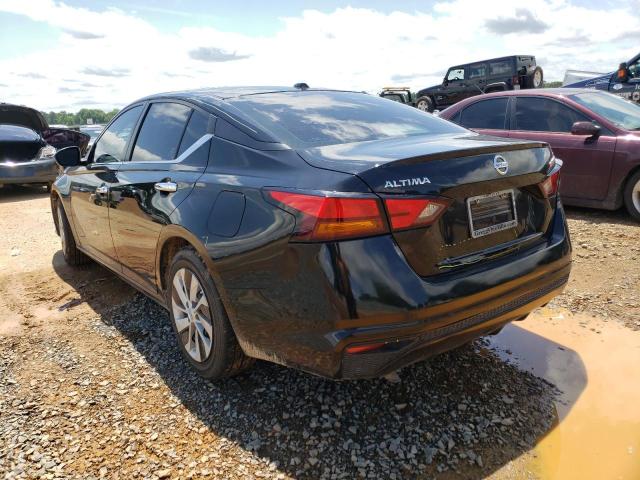 1N4BL4BV9LC226210 - 2020 NISSAN ALTIMA S BLACK photo 3