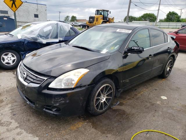 1N4AL2AP9AN541108 - 2010 NISSAN ALTIMA BAS BLACK photo 2