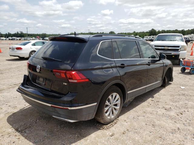 3VV3B7AX5JM178532 - 2018 VOLKSWAGEN TIGUAN SE BLACK photo 4