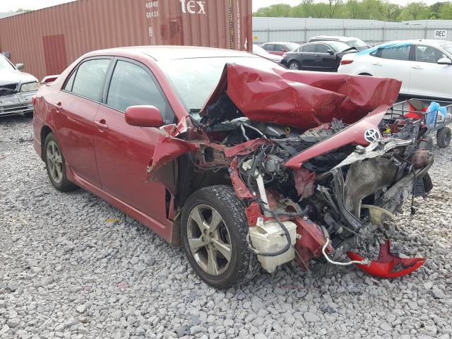 2T1BU4EE4DC115169 - 2013 TOYOTA COROLLA BASE  照片 1