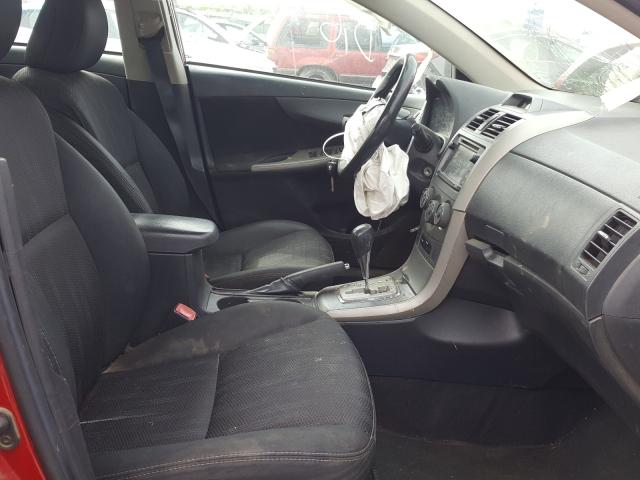 2T1BU4EE4DC115169 - 2013 TOYOTA COROLLA BASE  照片 5