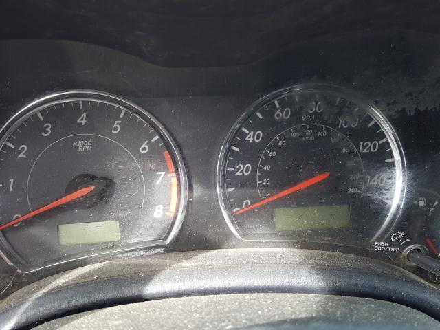 2T1BU4EE4DC115169 - 2013 TOYOTA COROLLA BASE  照片 8