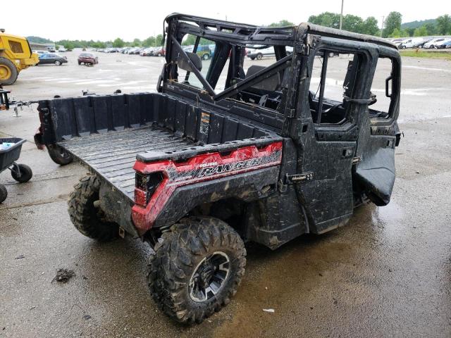 4XARSU992K8551133 - 2019 POLARIS RANGER CRE BLACK photo 4