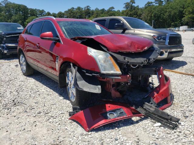 3GYFNBE30CS657382 - 2012 CADILLAC SRX PERFOR 红色 照片 1