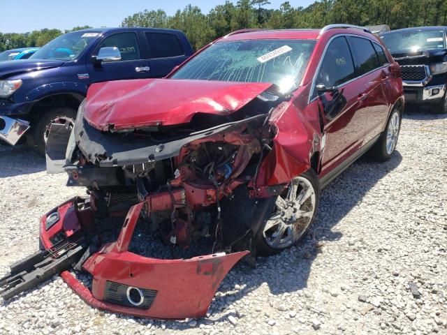 3GYFNBE30CS657382 - 2012 CADILLAC SRX PERFOR 红色 照片 2