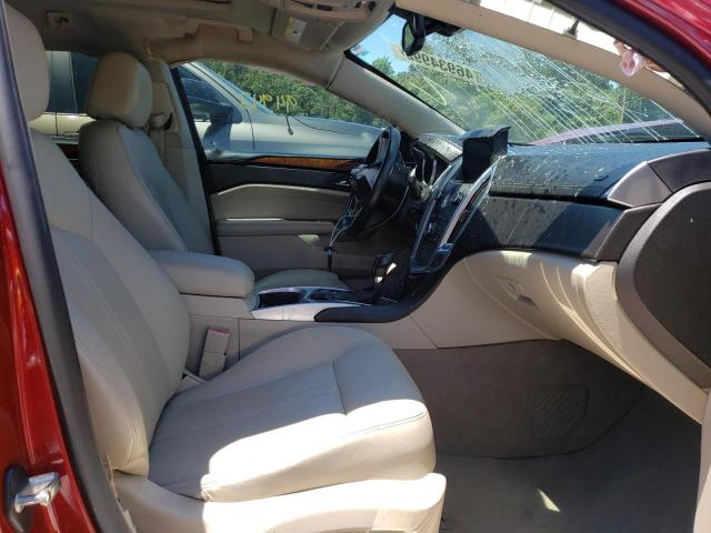 3GYFNBE30CS657382 - 2012 CADILLAC SRX PERFOR 红色 照片 5